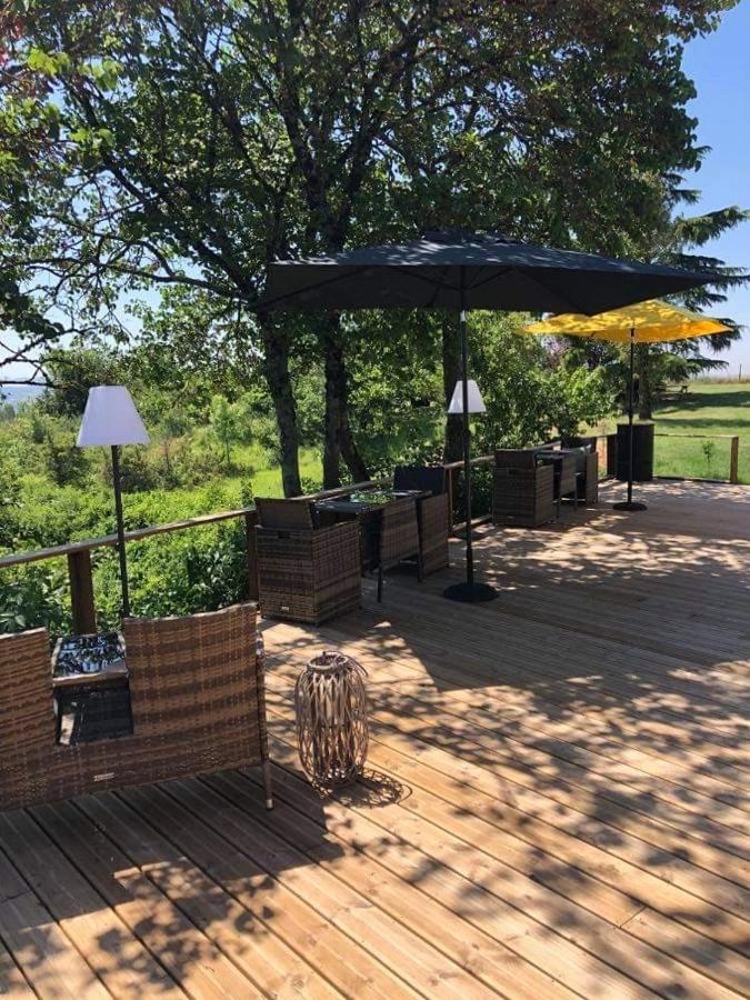 La Mascrabiere BED&SPA Albi Exterior foto