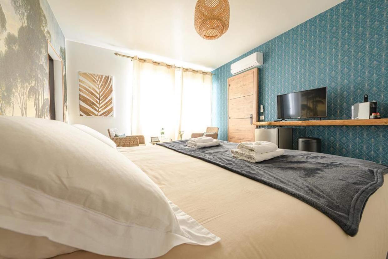 La Mascrabiere BED&SPA Albi Exterior foto