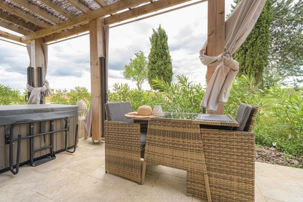 La Mascrabiere BED&SPA Albi Exterior foto