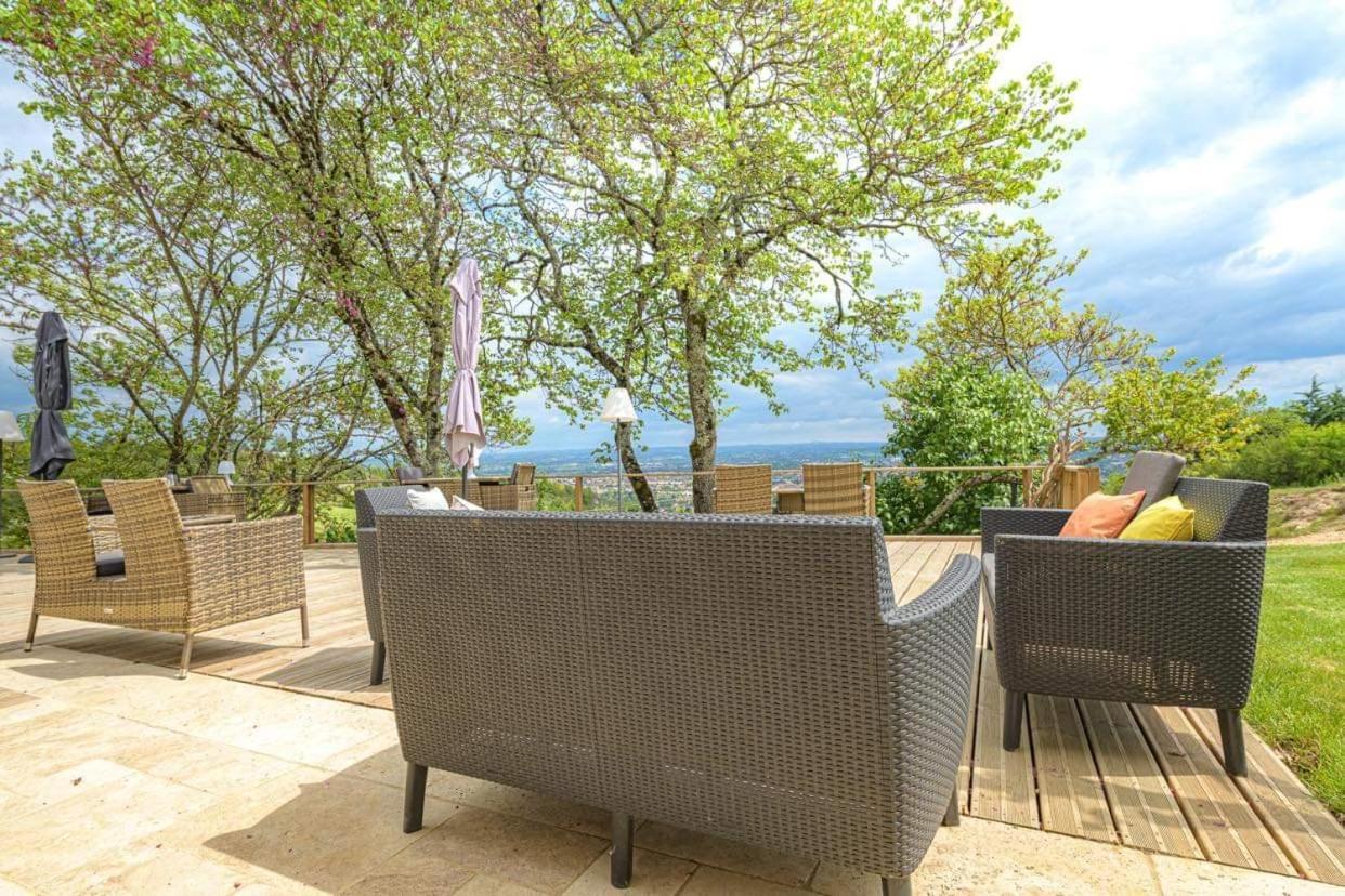 La Mascrabiere BED&SPA Albi Exterior foto