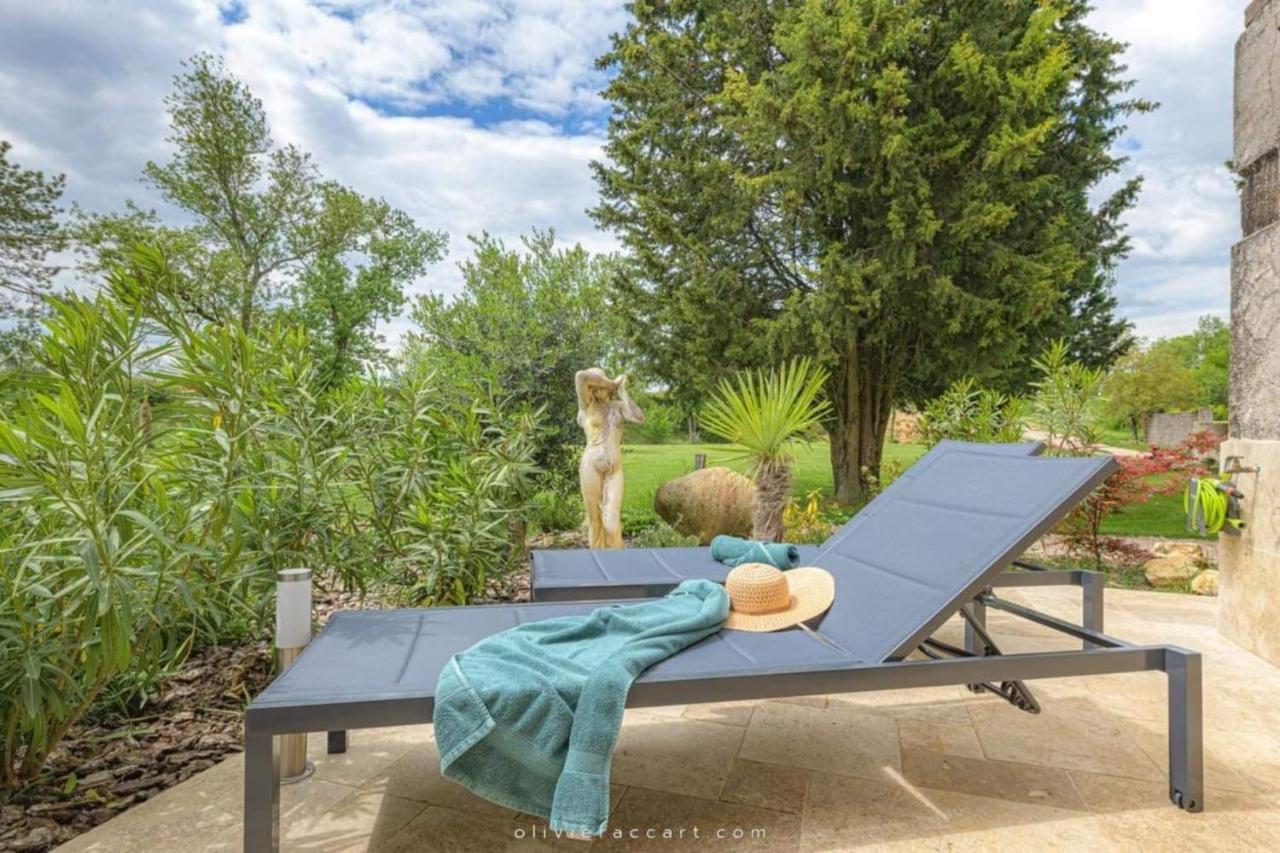 La Mascrabiere BED&SPA Albi Exterior foto