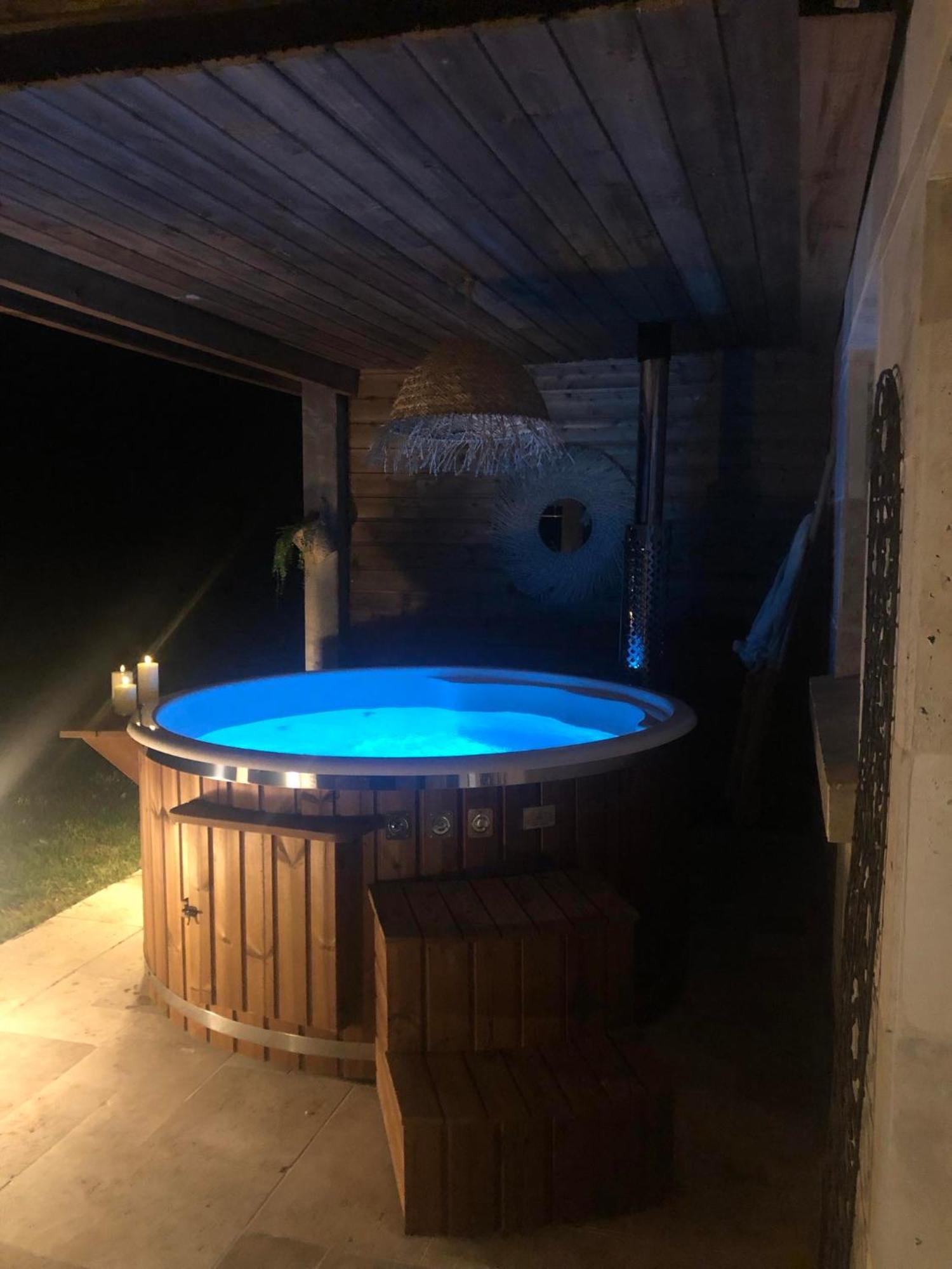 La Mascrabiere BED&SPA Albi Exterior foto