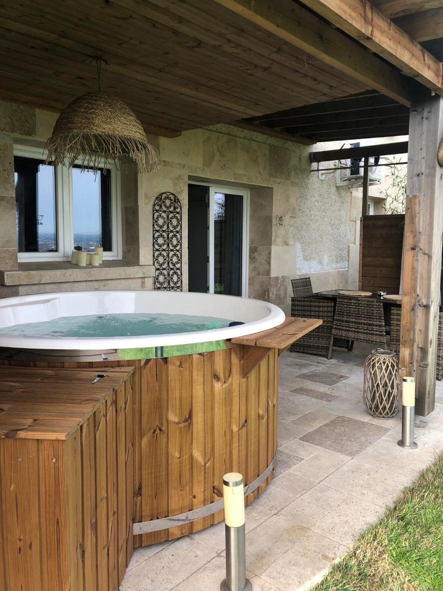 La Mascrabiere BED&SPA Albi Exterior foto