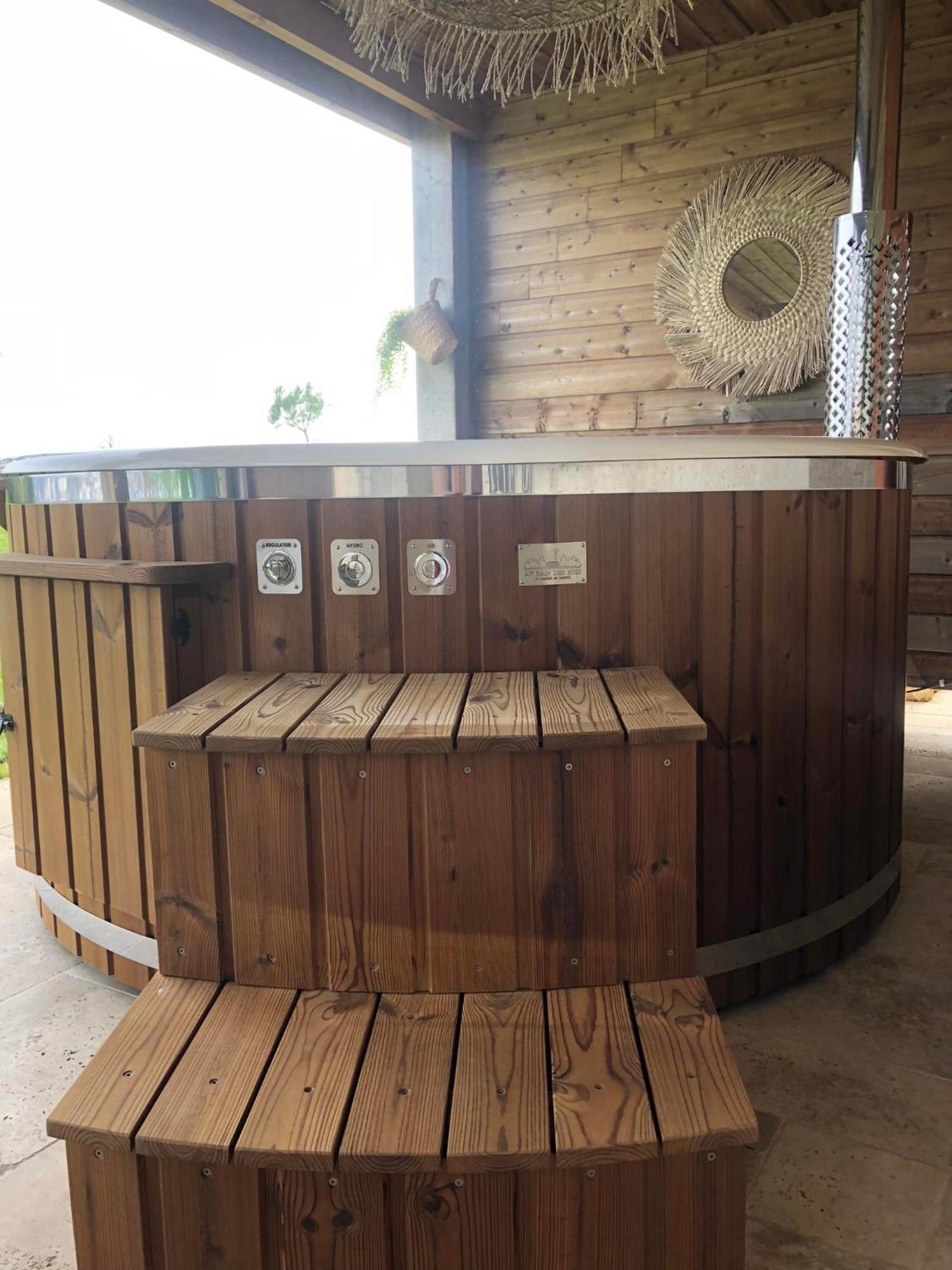 La Mascrabiere BED&SPA Albi Exterior foto