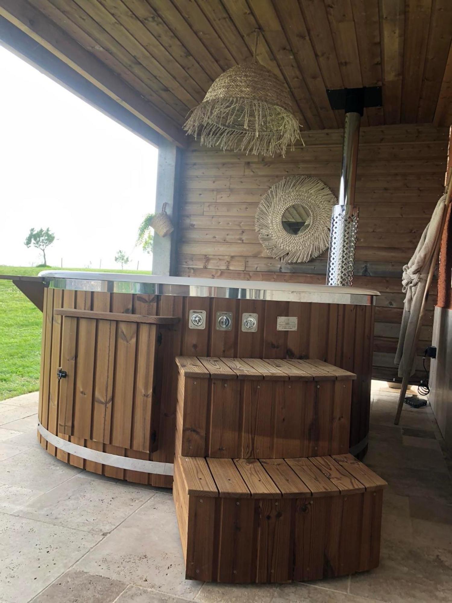 La Mascrabiere BED&SPA Albi Exterior foto