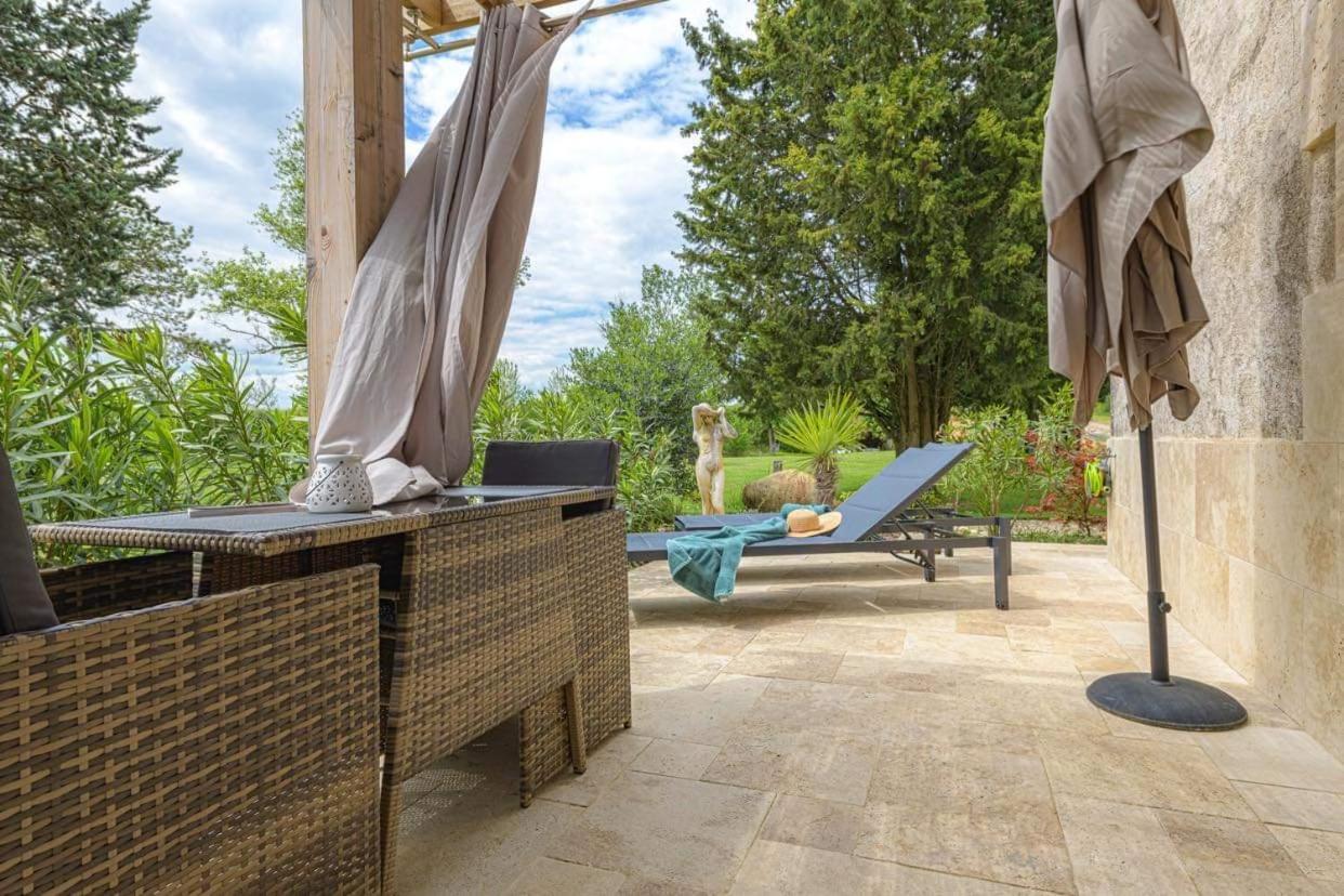 La Mascrabiere BED&SPA Albi Exterior foto
