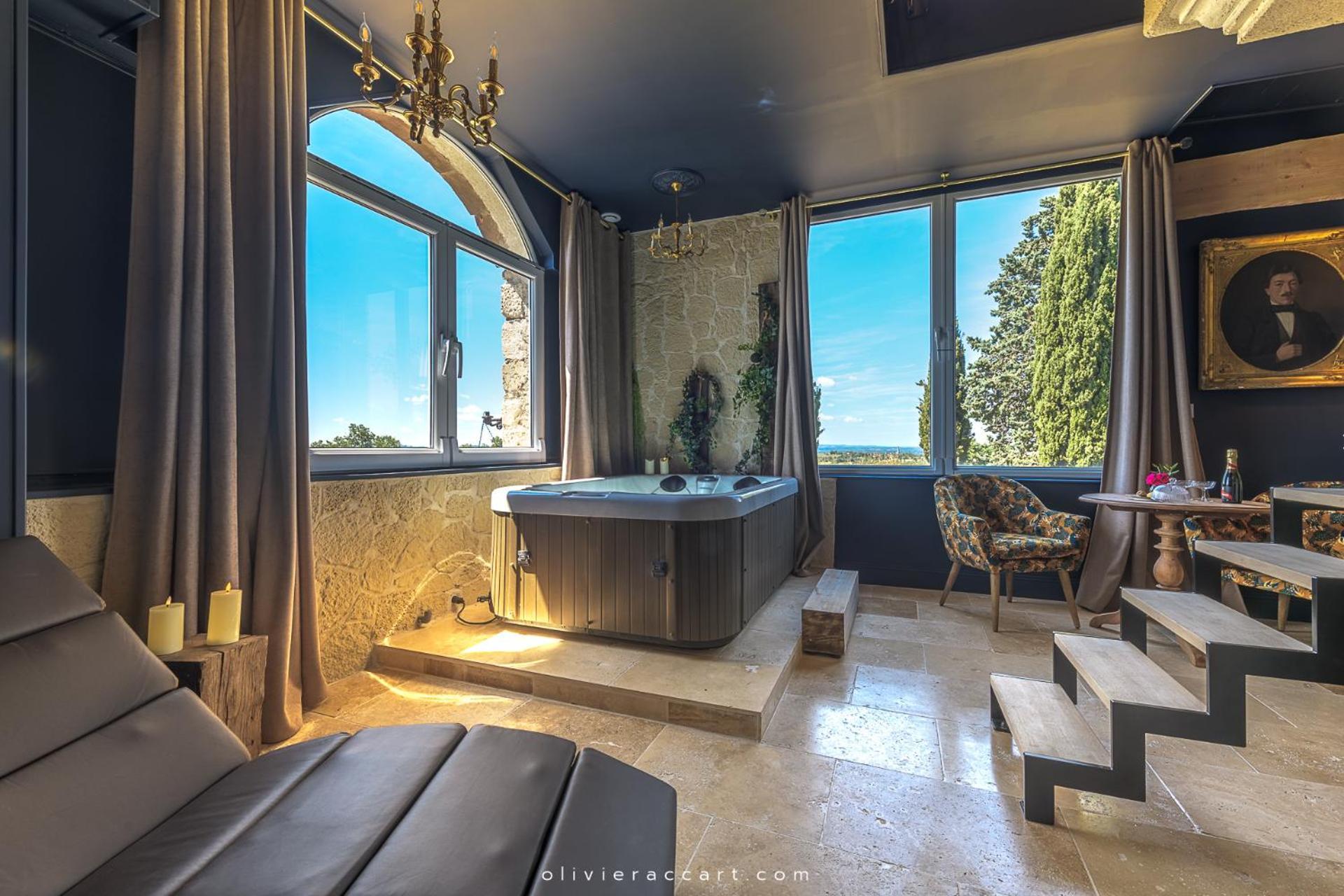 La Mascrabiere BED&SPA Albi Exterior foto